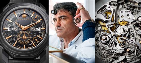 Where Some Of The Most Complicated Watches Are Born: Inside Bulgari